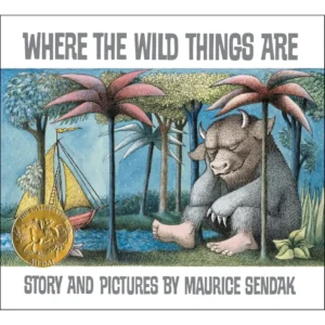Where The Wild Things Are - Hardcover