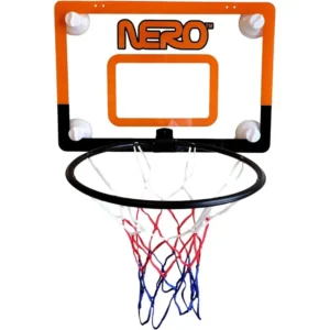 Incredible Basketball Hoop