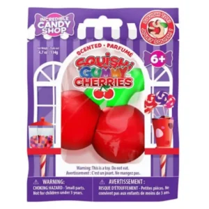 Squishi Gummy Cherries