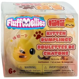 Fluffmellies Kitten Dumpling