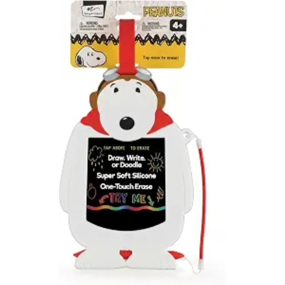 Sketch Pals – Snoopy