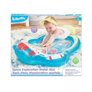 Space Explore Water Mat