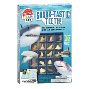 Steam Lab Shark-Tastic Teeth
