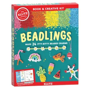 Beadlings 24 Itty Bitty Bead Characters
