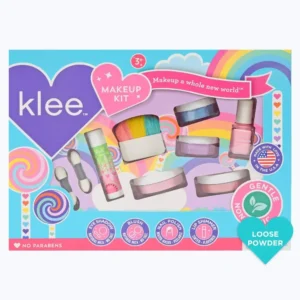 Klee Up & Away Loose Powder Kit