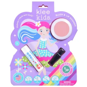 Lyla's Blush & Lip Shimmer Kit