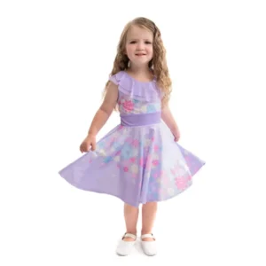 Flower Twirl Dress Size 6