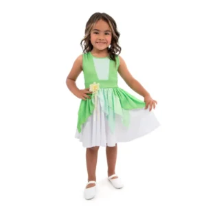 Lily Pad Twirl Dress Size 6