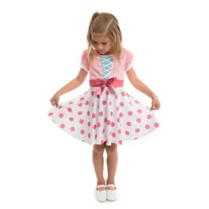 Bo Peep Twirl Dress Size 4