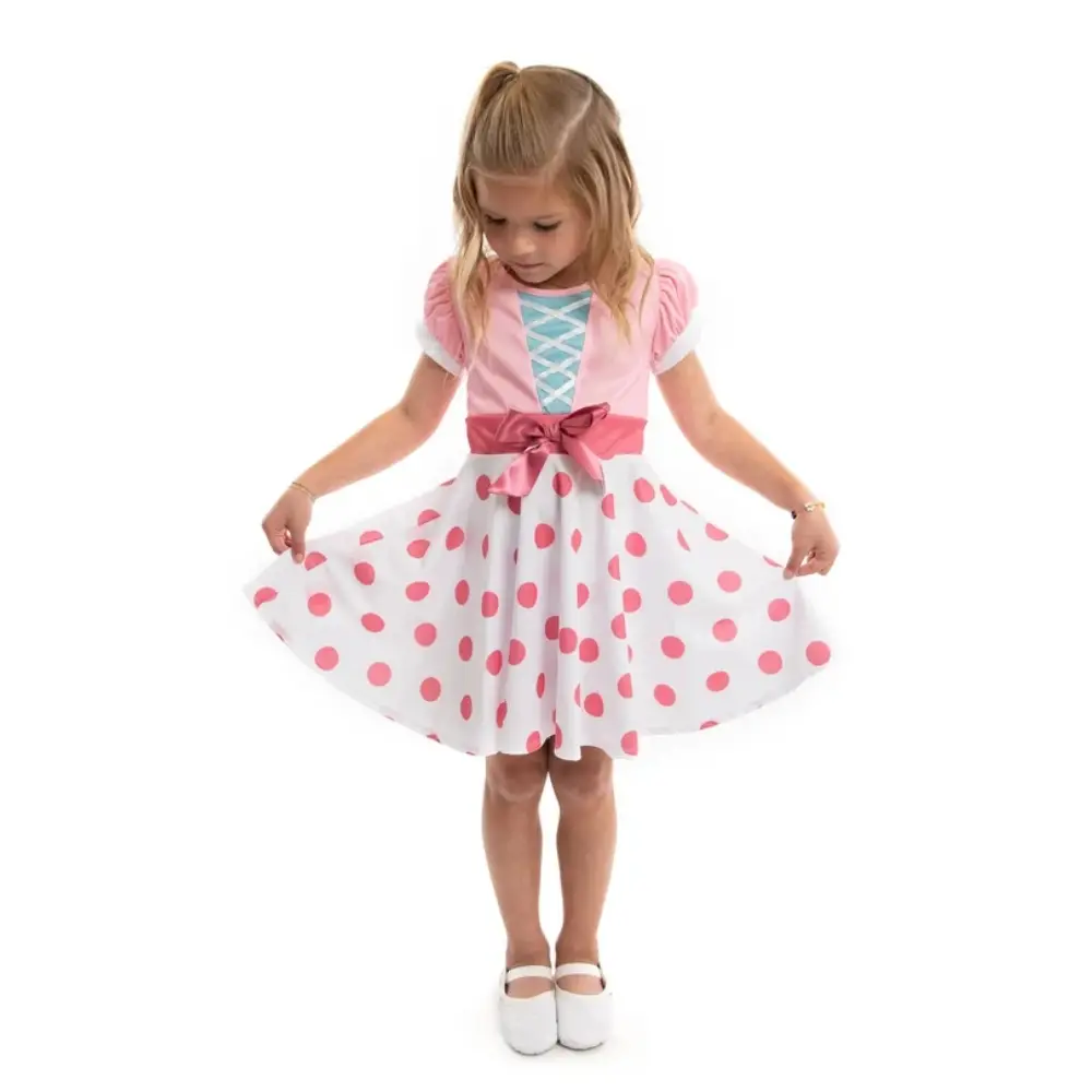 Bo Peep Twirl Dress Size 4