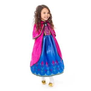 Pink Alpine Cloak S/M