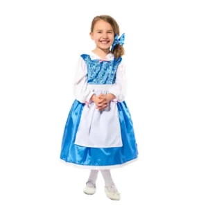Beauty Day Dress with Bow M