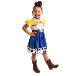 Cowgirl Dress Size 7-9