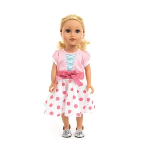 Bo Peep Twirl Doll Outfit
