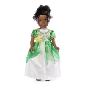 Lily Pad Twirl Doll Outfit