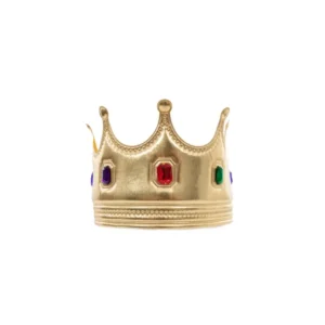 Gold King Full Crown