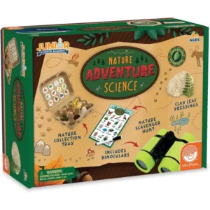 Nature Discovery Science