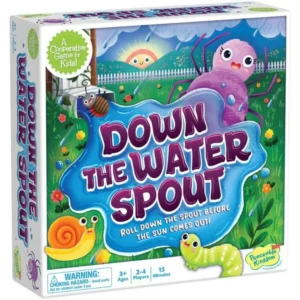 Down the Water Spout