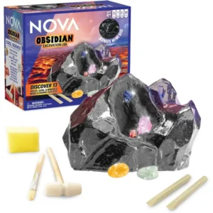 Nova Obsidian Excavation Lab