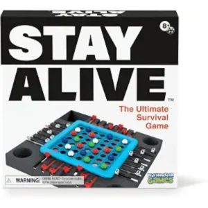 Stay Alive