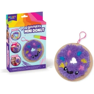 Latch Kit Mini - Donut