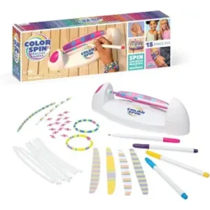 Colorspin Bracelet Maker