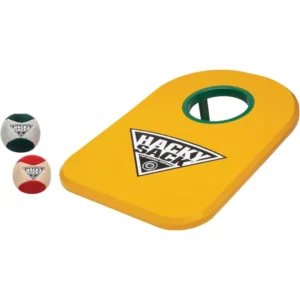 Hacky Sack Cornhole