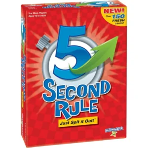 5 Second Rule - 2nd Edition