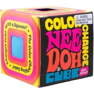 Color Change Cube Needoh