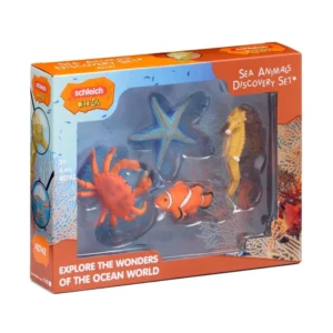 Sea Animals Discovery Set