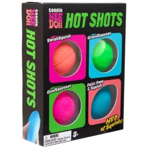 Hot Shot Teenie NeeDoh