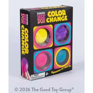 Teenie Color Change NeeDoh Multipack