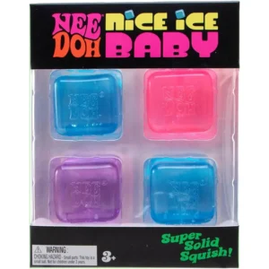 Nice Ice Baby NeeDoh Multipack