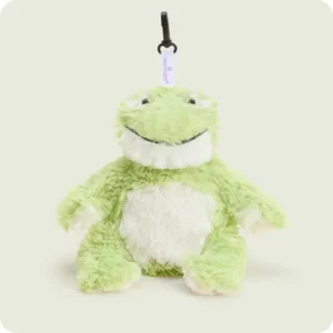 Frog Warmies Bag Charm