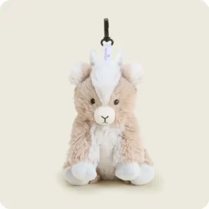 Goat Warmies Bag Charm