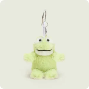 Frog Warmies Keyring