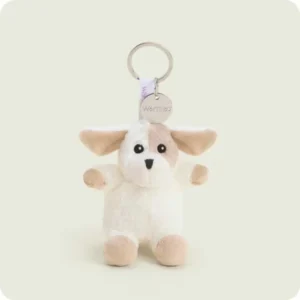 Puppy Warmies Keyring