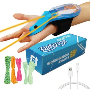 Zipstring Aracna